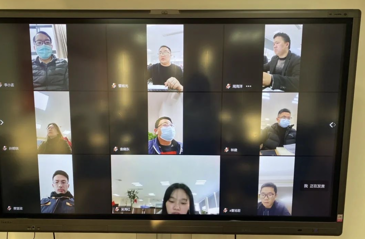 公司2021年度“英才計劃之初級領導力鍛造營”圓滿結業