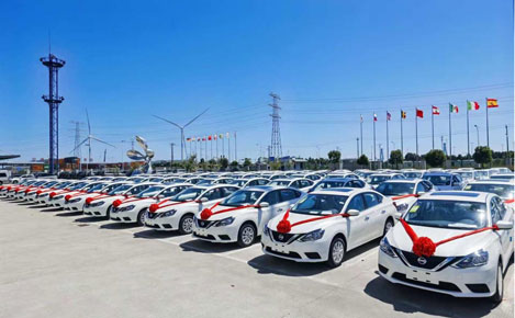物產(chǎn)中大實(shí)業(yè)攜手東風(fēng)日產(chǎn)、元通汽車共謀東風(fēng)日產(chǎn)汽車銷售新篇章